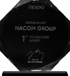 OPPO Progressive Award